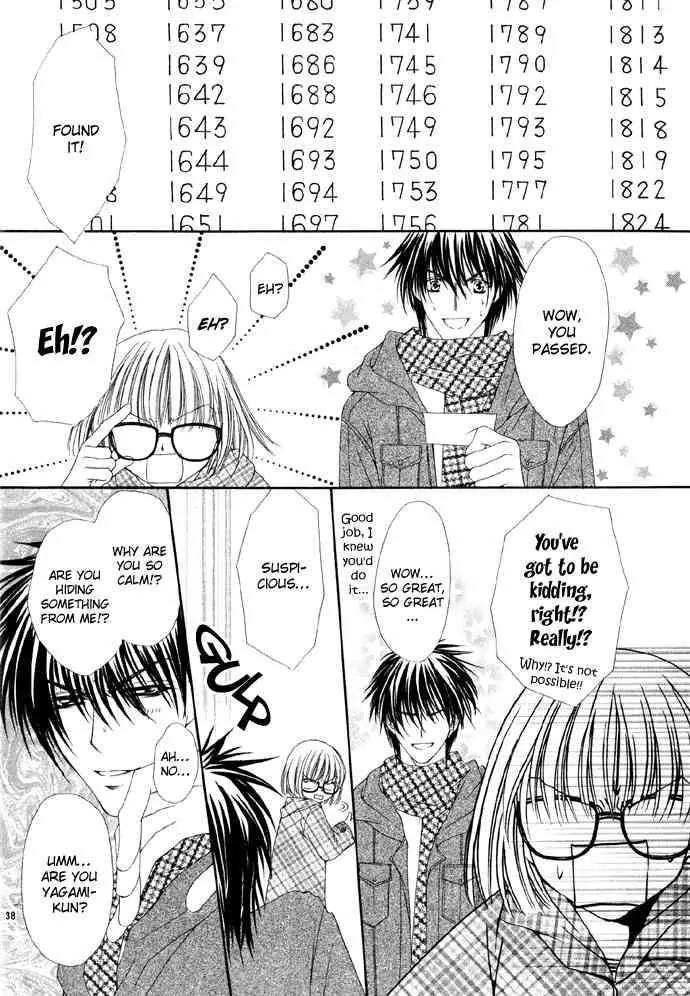 Love Strip Chapter 3 page 40 - Chapter 3: Lavish Love Strip