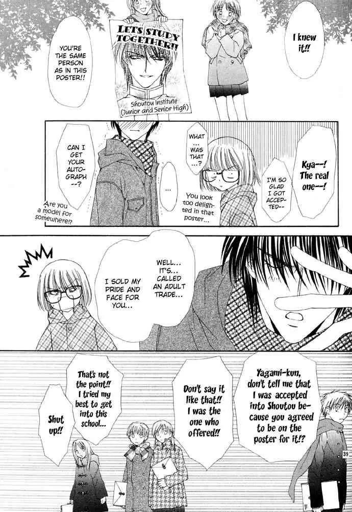 Love Strip Chapter 3 page 41 - Chapter 3: Lavish Love Strip