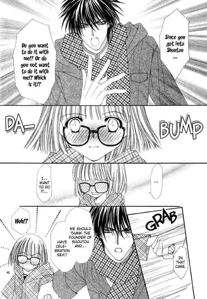 Love Strip Chapter 3 page 42 - Chapter 3: Lavish Love Strip