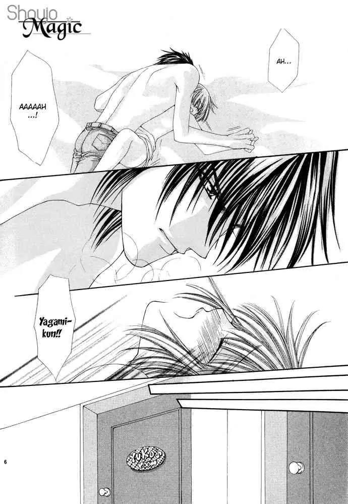 Love Strip Chapter 3 page 8 - Chapter 3: Lavish Love Strip