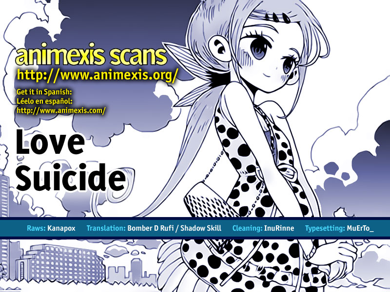 Love Suicide Chapter 0.2 page 1 - Chapter 0 v2 : [Oneshot]