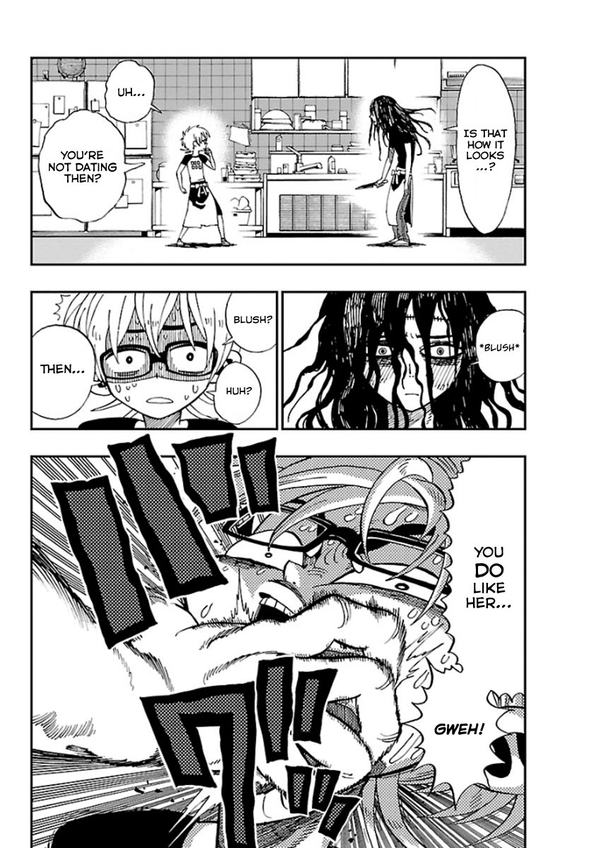 Love Suicide Chapter 0.2 page 10 - Chapter 0 v2 : [Oneshot]