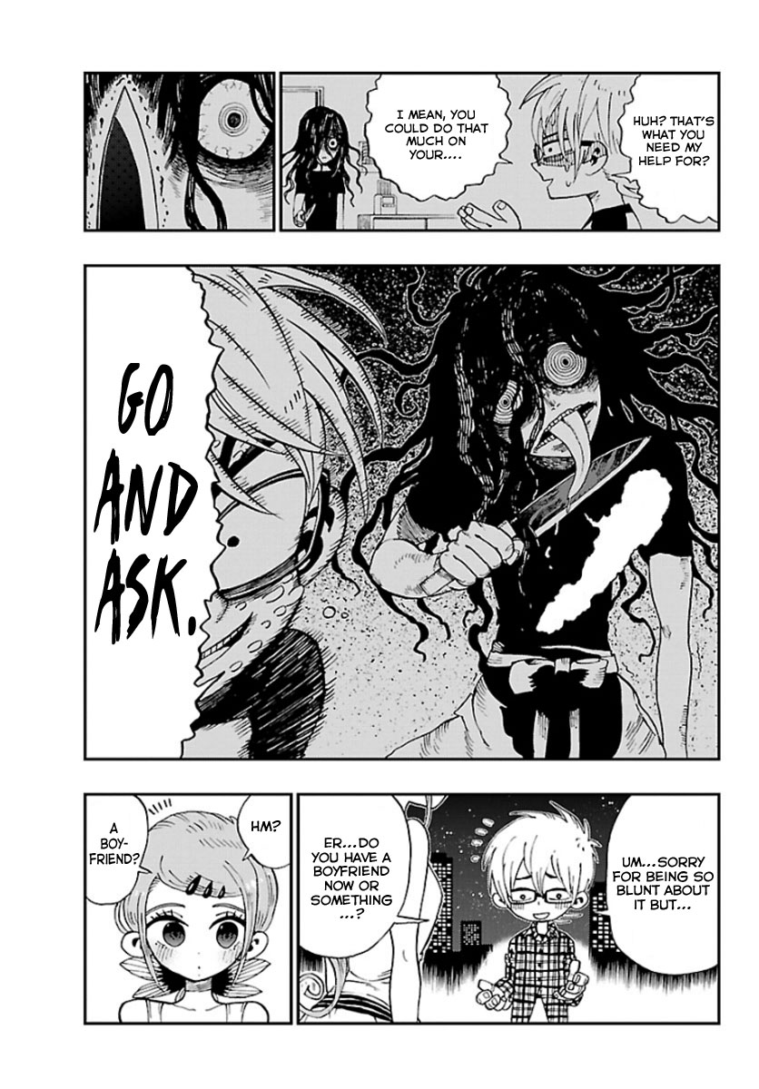 Love Suicide Chapter 0.2 page 15 - Chapter 0 v2 : [Oneshot]