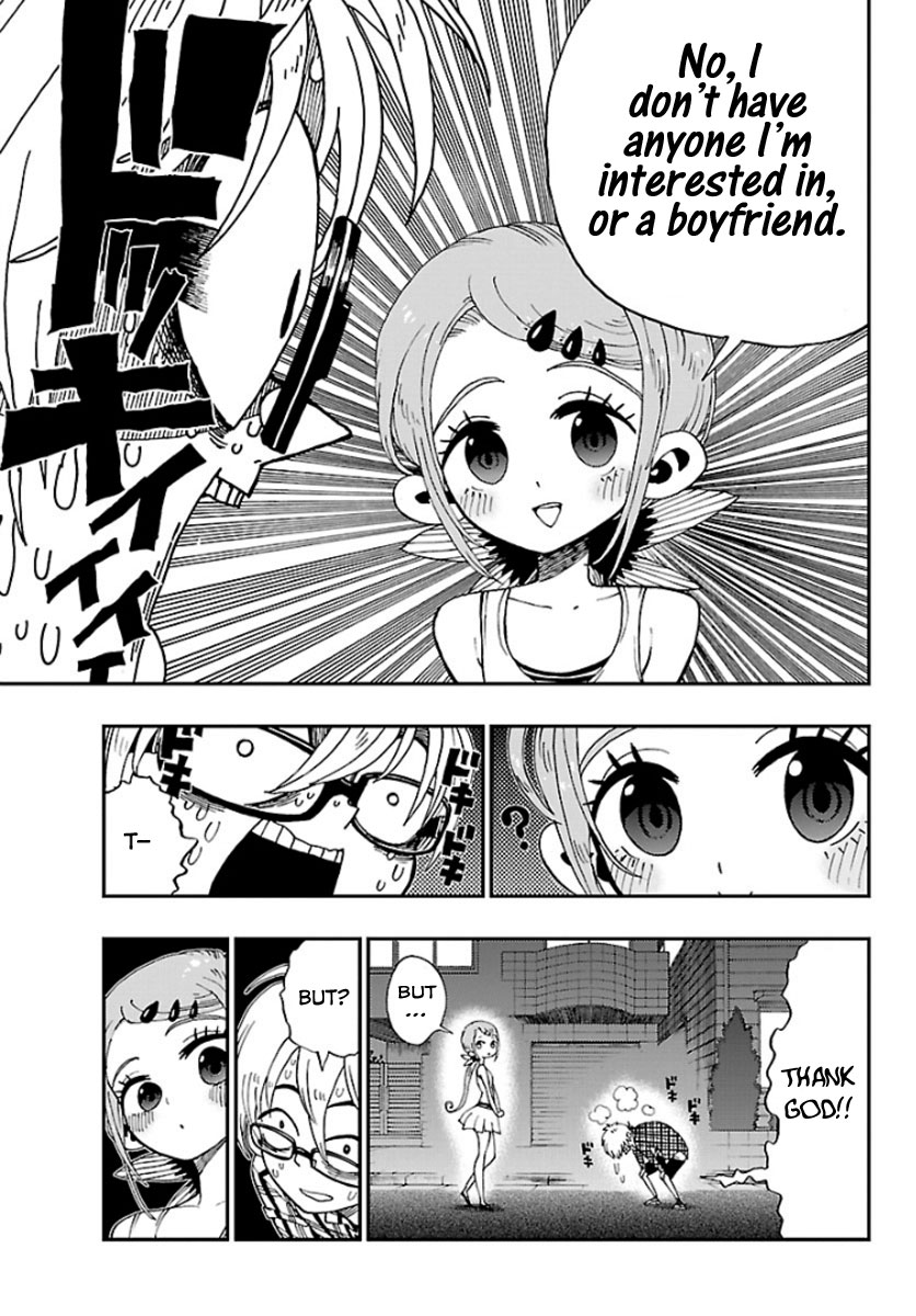 Love Suicide Chapter 0.2 page 17 - Chapter 0 v2 : [Oneshot]