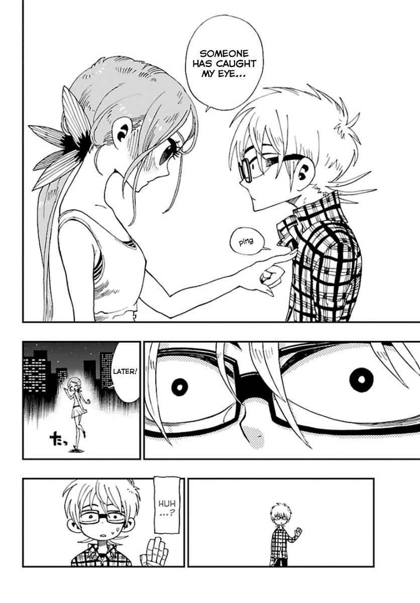 Love Suicide Chapter 0.2 page 18 - Chapter 0 v2 : [Oneshot]