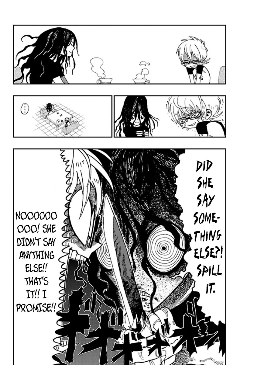 Love Suicide Chapter 0.2 page 20 - Chapter 0 v2 : [Oneshot]