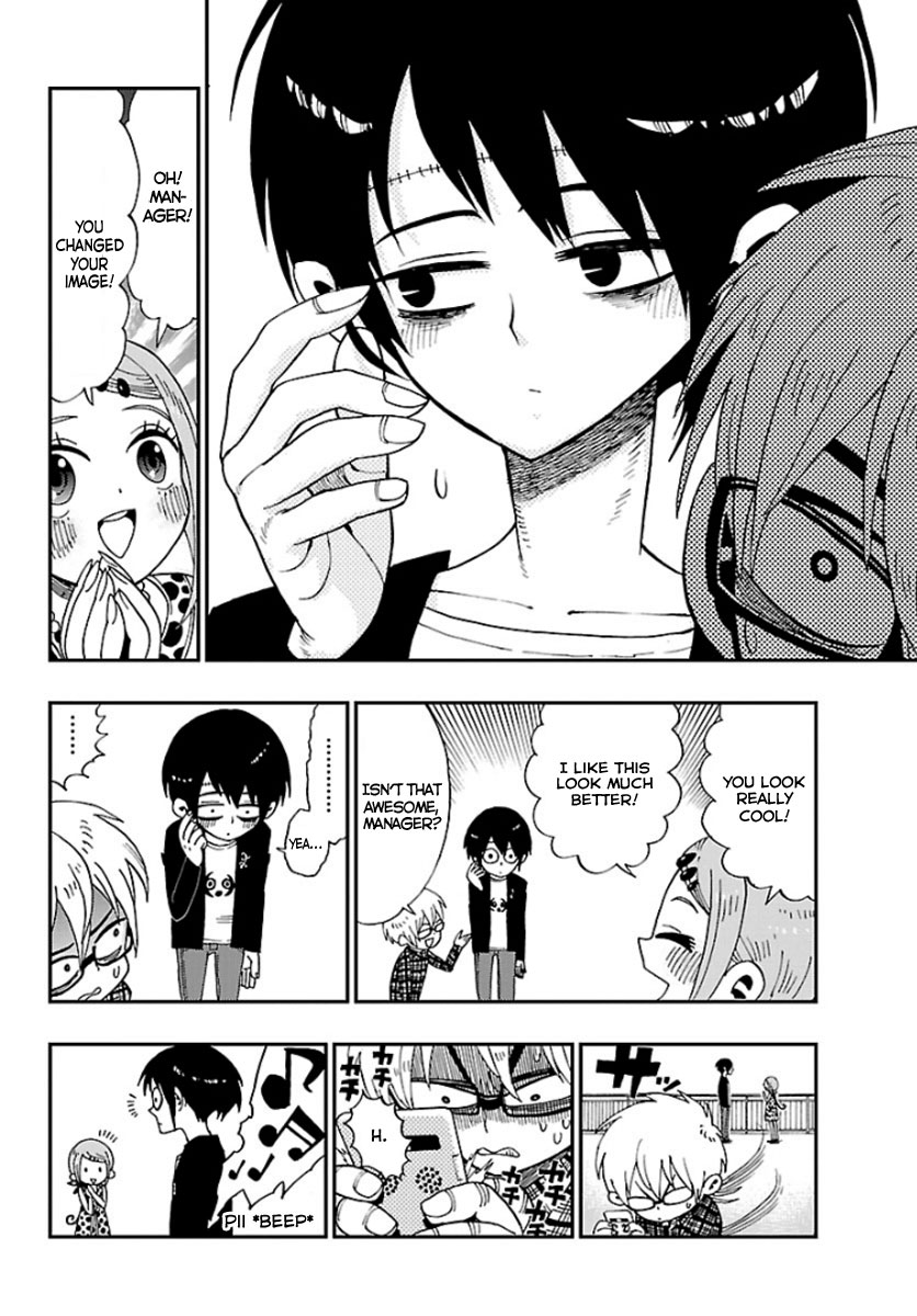 Love Suicide Chapter 0.2 page 28 - Chapter 0 v2 : [Oneshot]