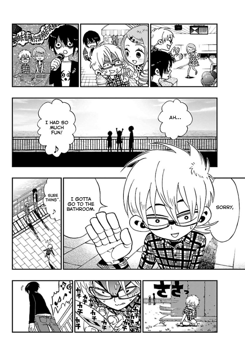 Love Suicide Chapter 0.2 page 32 - Chapter 0 v2 : [Oneshot]