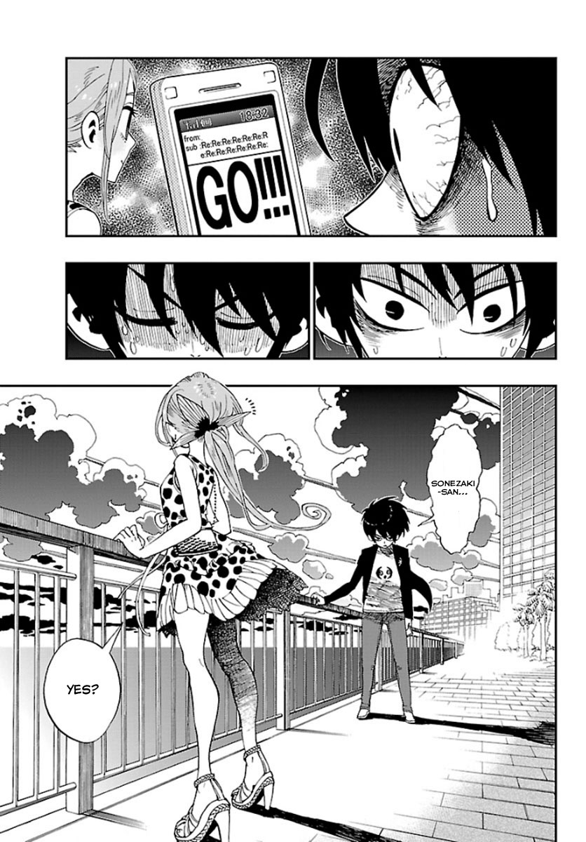 Love Suicide Chapter 0.2 page 33 - Chapter 0 v2 : [Oneshot]