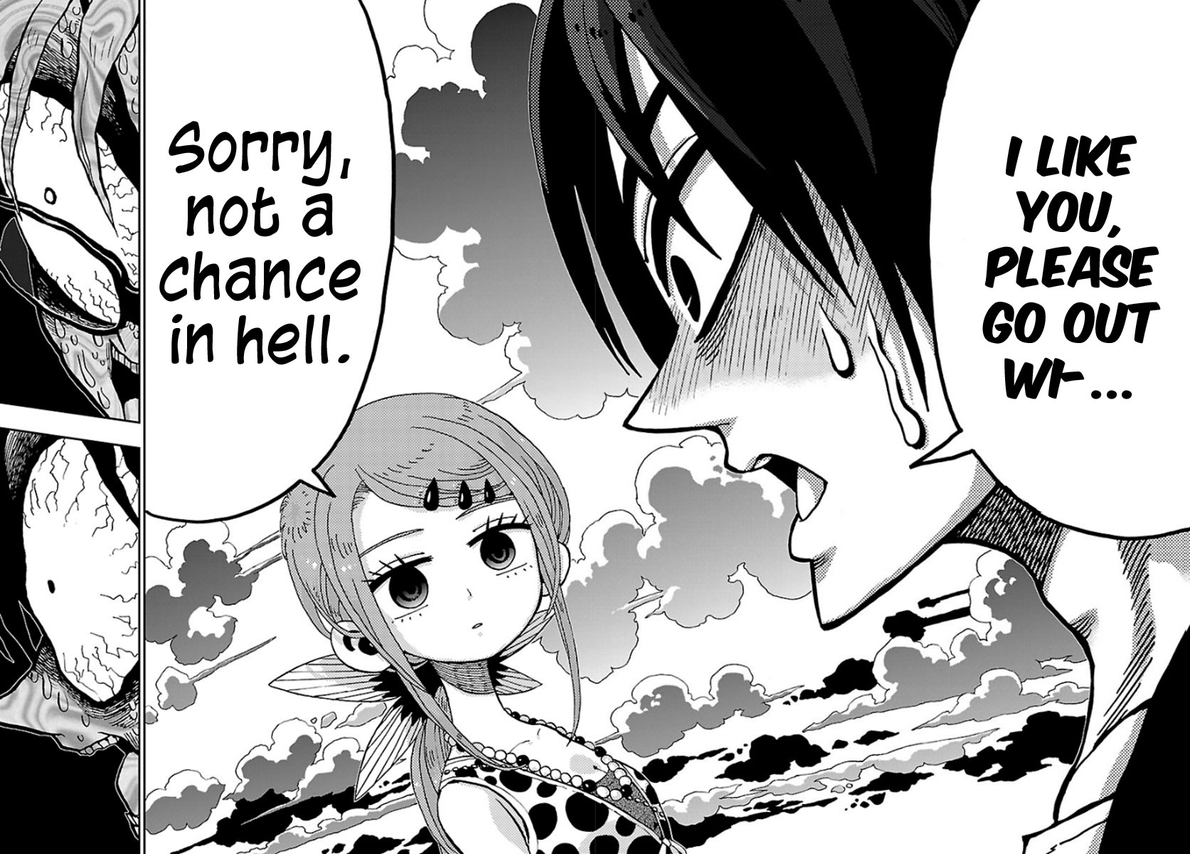 Love Suicide Chapter 0.2 page 34 - Chapter 0 v2 : [Oneshot]