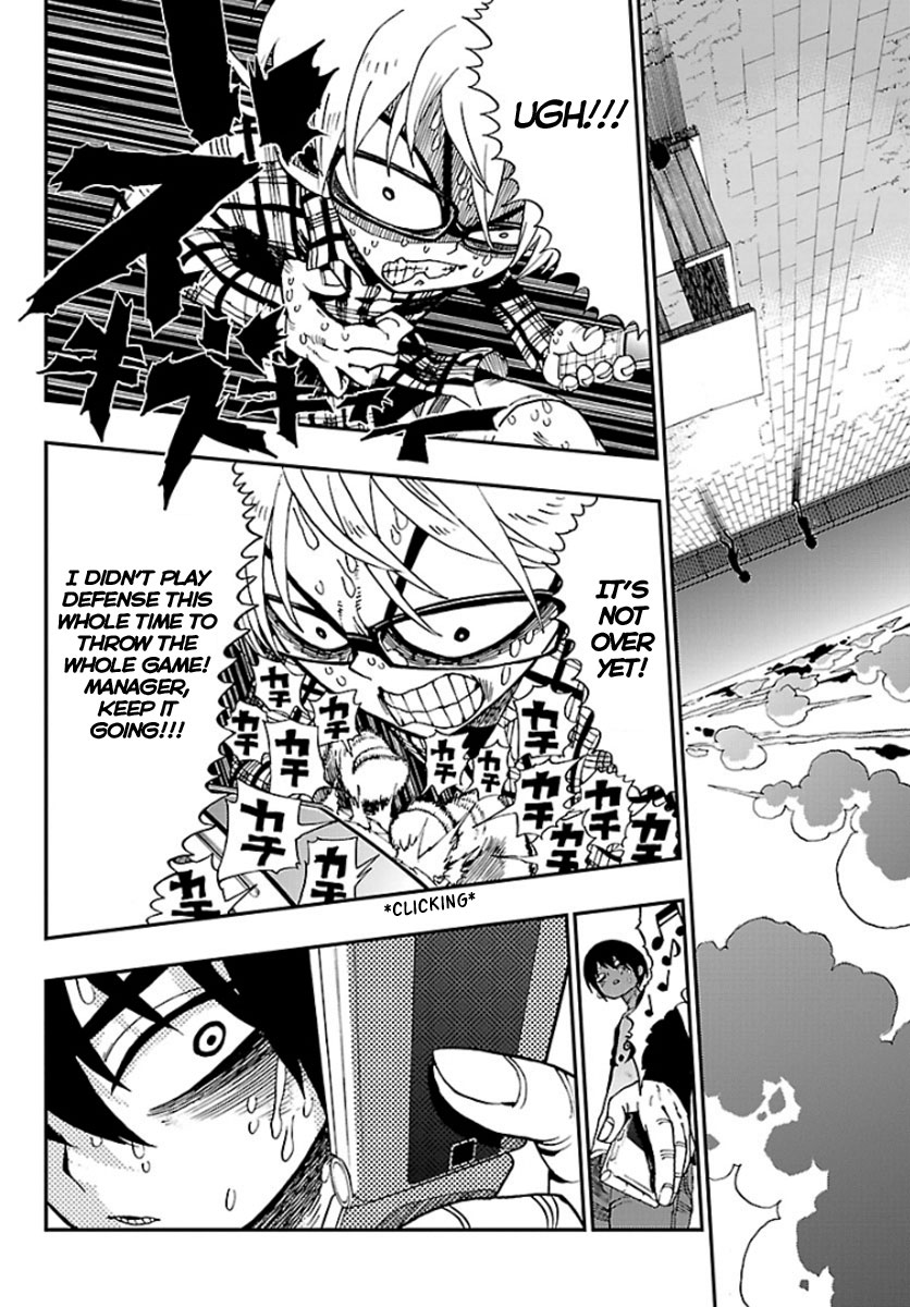 Love Suicide Chapter 0.2 page 35 - Chapter 0 v2 : [Oneshot]