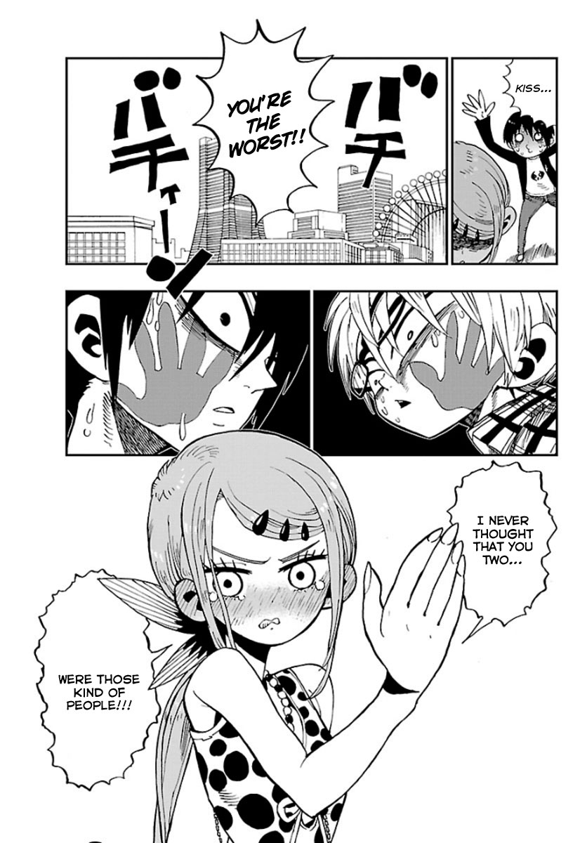 Love Suicide Chapter 0.2 page 38 - Chapter 0 v2 : [Oneshot]