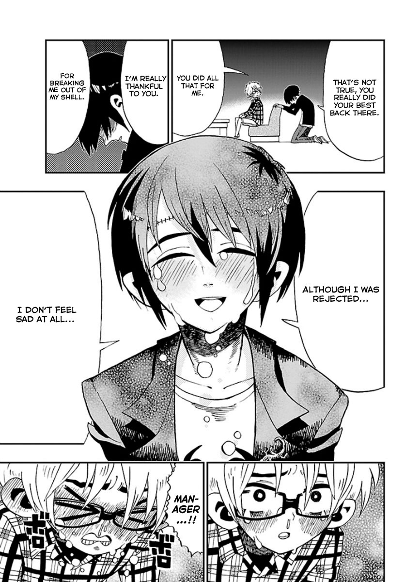 Love Suicide Chapter 0.2 page 40 - Chapter 0 v2 : [Oneshot]