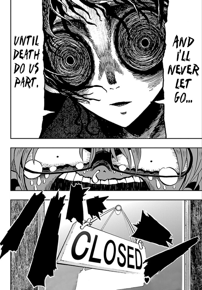 Love Suicide Chapter 0.2 page 42 - Chapter 0 v2 : [Oneshot]