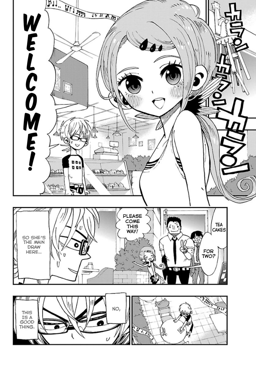 Love Suicide Chapter 0.2 page 6 - Chapter 0 v2 : [Oneshot]
