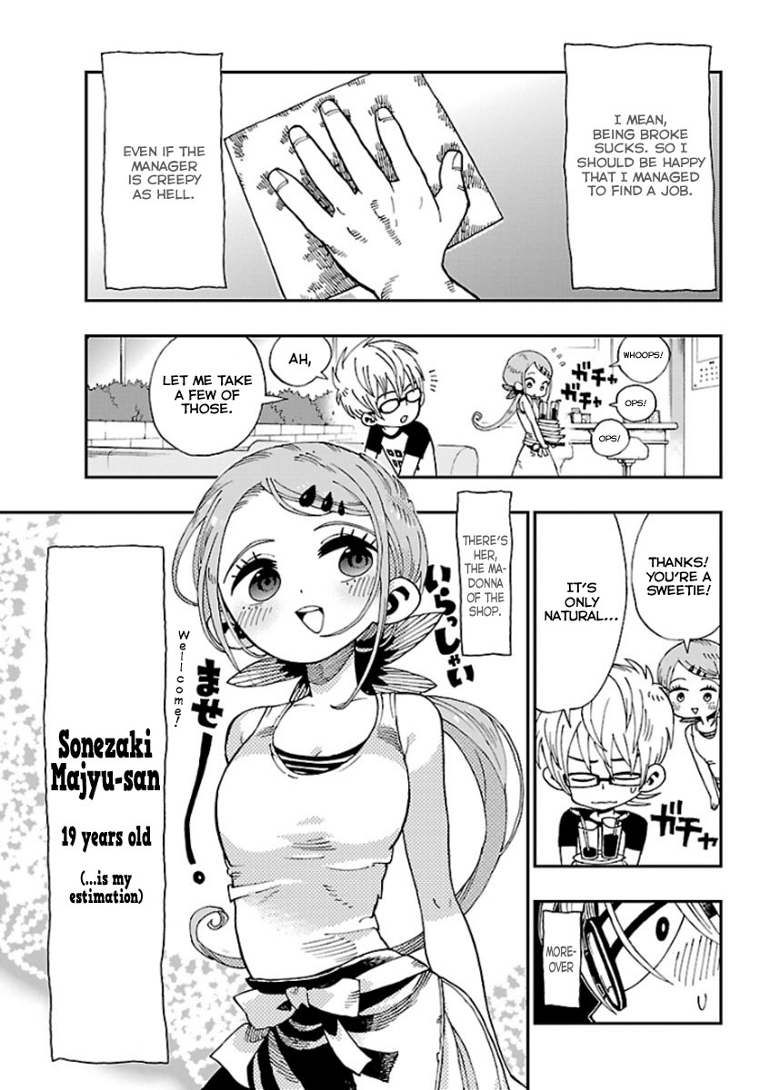 Love Suicide Chapter 0.2 page 7 - Chapter 0 v2 : [Oneshot]