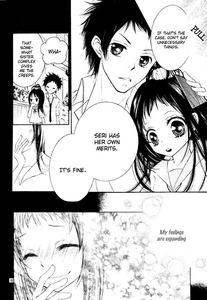 Love Survival Chapter 1 page 20 - Chapter 1