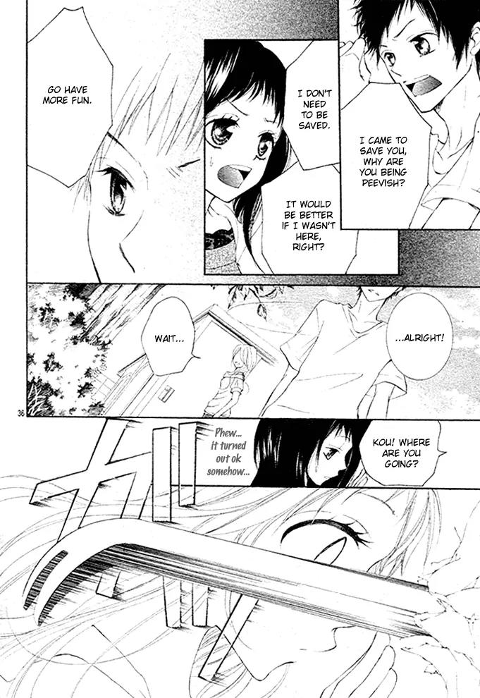 Love Survival Chapter 1 page 38 - Chapter 1