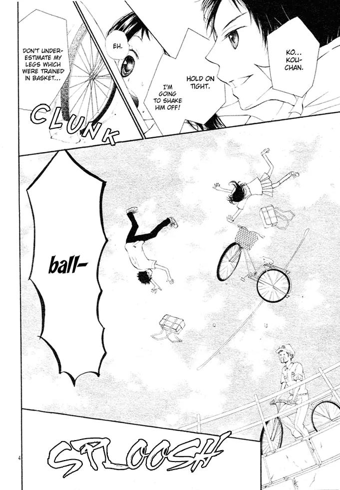 Love Survival Chapter 1 page 6 - Chapter 1