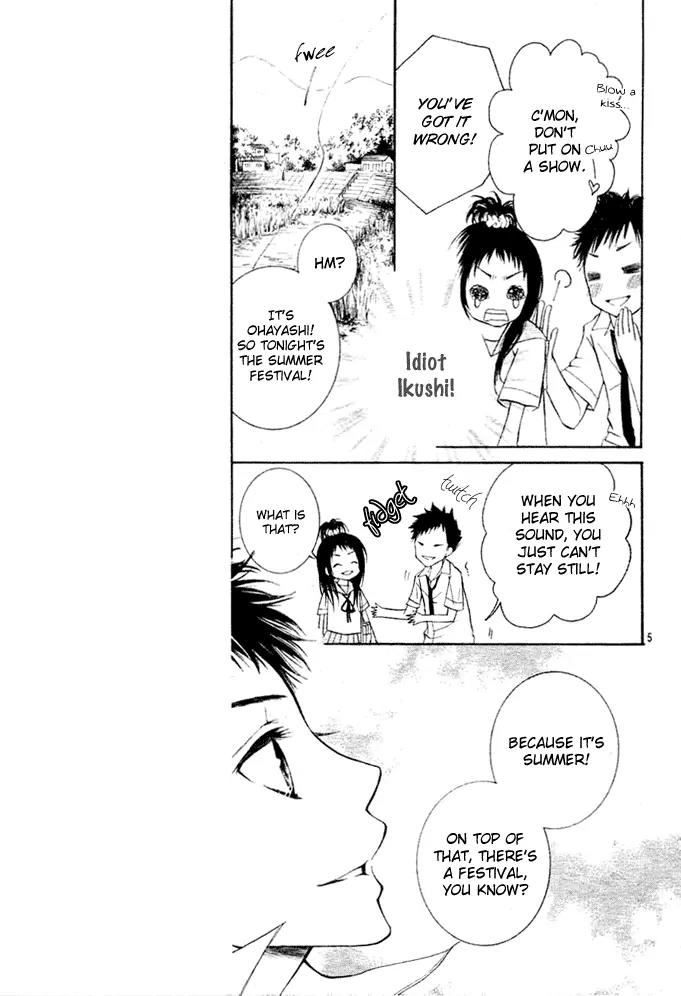 Love Survival Chapter 2 page 7 - Chapter 2