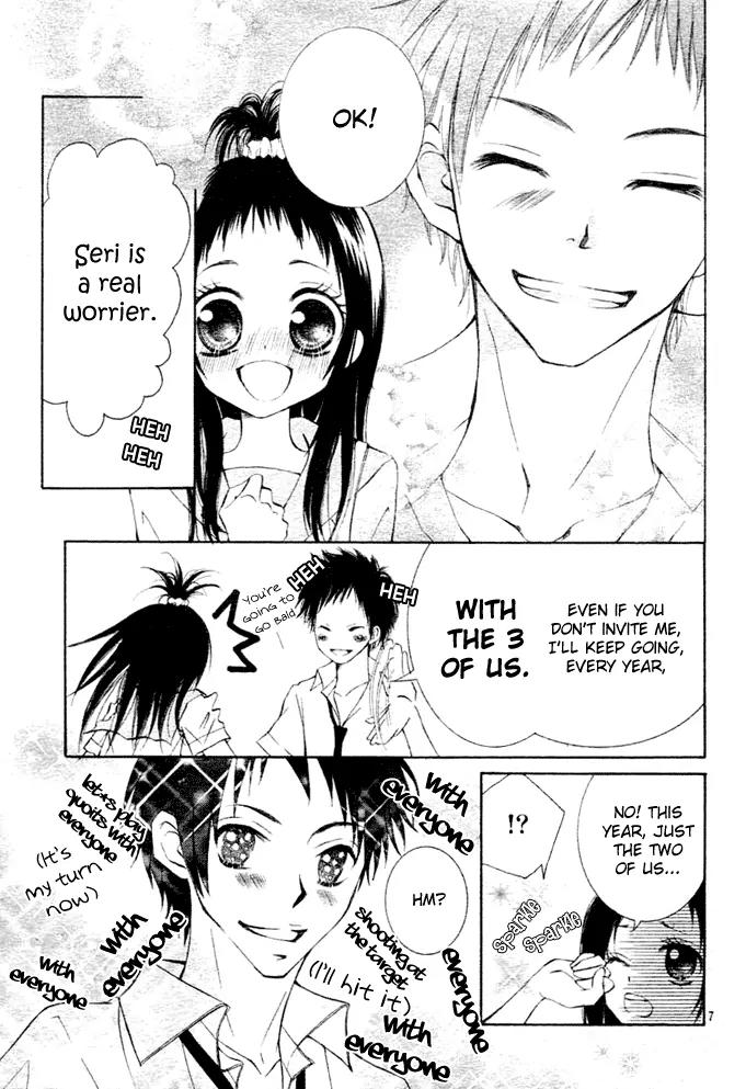 Love Survival Chapter 2 page 9 - Chapter 2