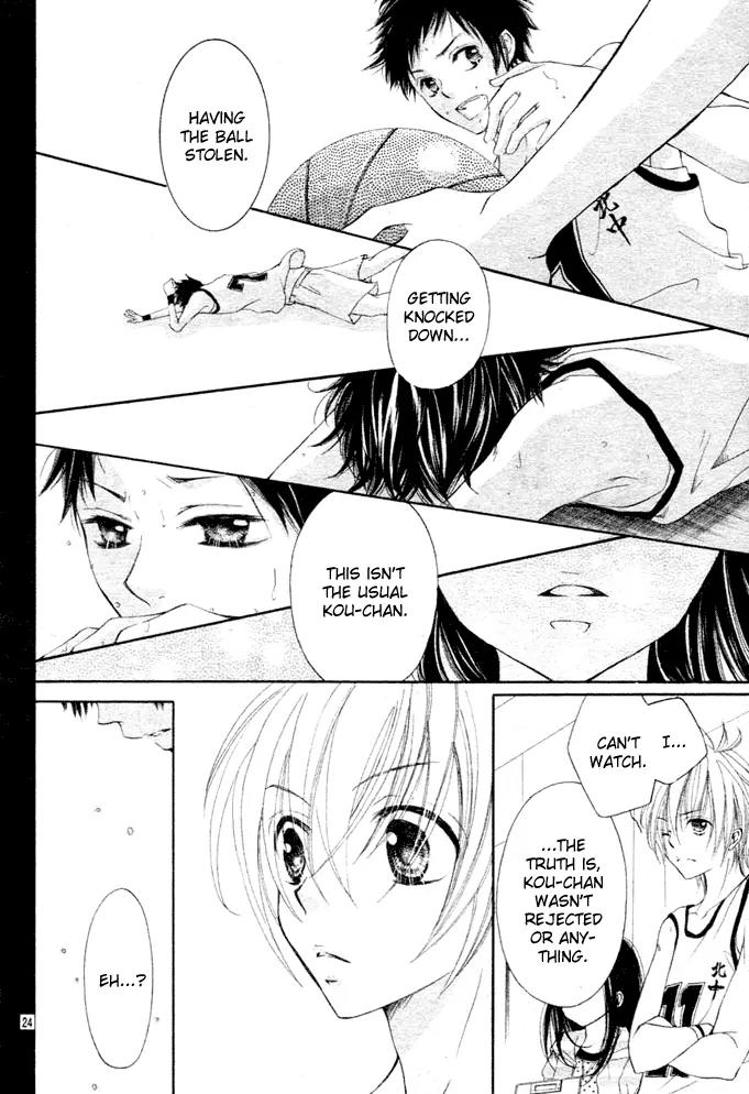 Love Survival Chapter 3 page 25 - Chapter 3