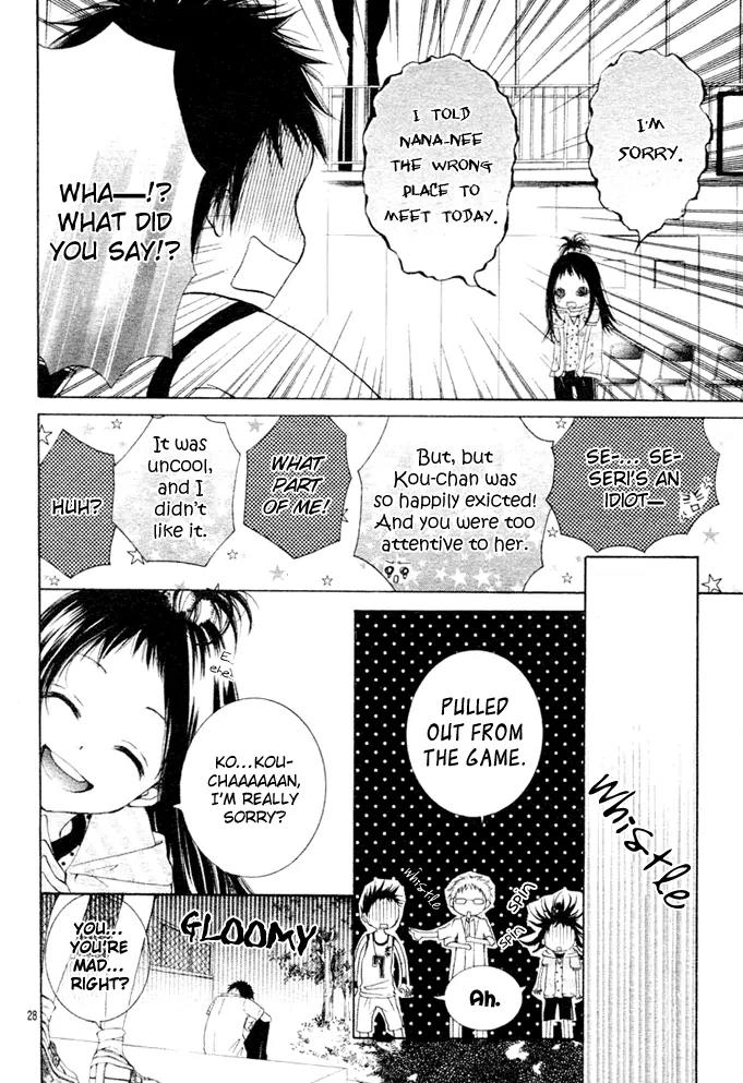 Love Survival Chapter 3 page 29 - Chapter 3