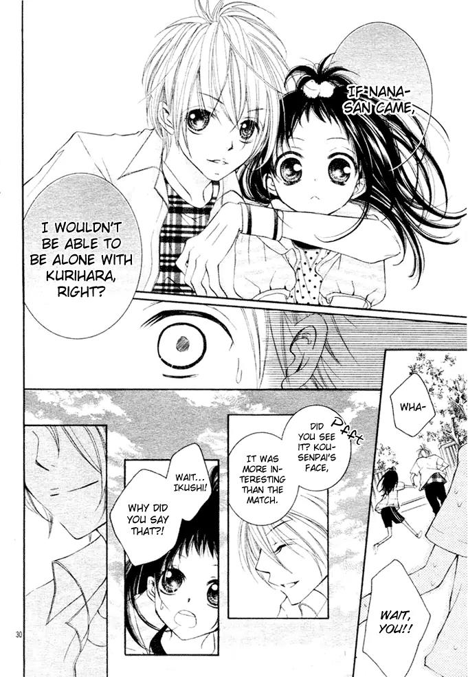 Love Survival Chapter 3 page 31 - Chapter 3
