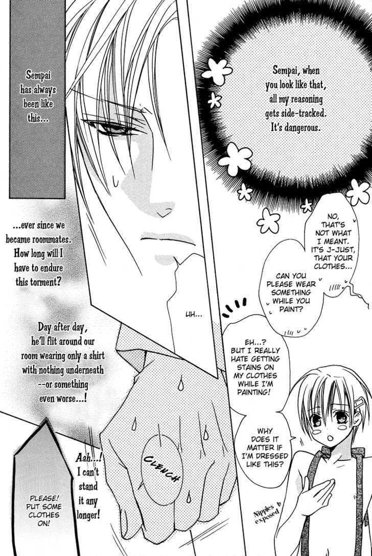 Love Sweat Chapter 0 page 10 - Chapter 0