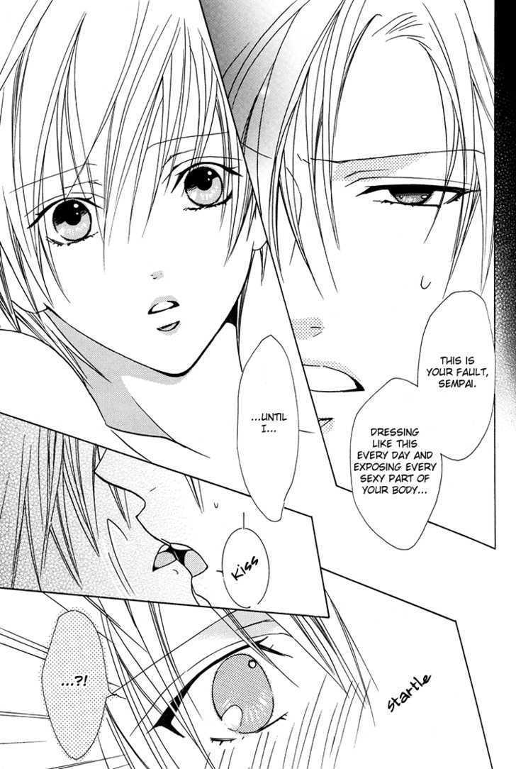 Love Sweat Chapter 0 page 13 - Chapter 0
