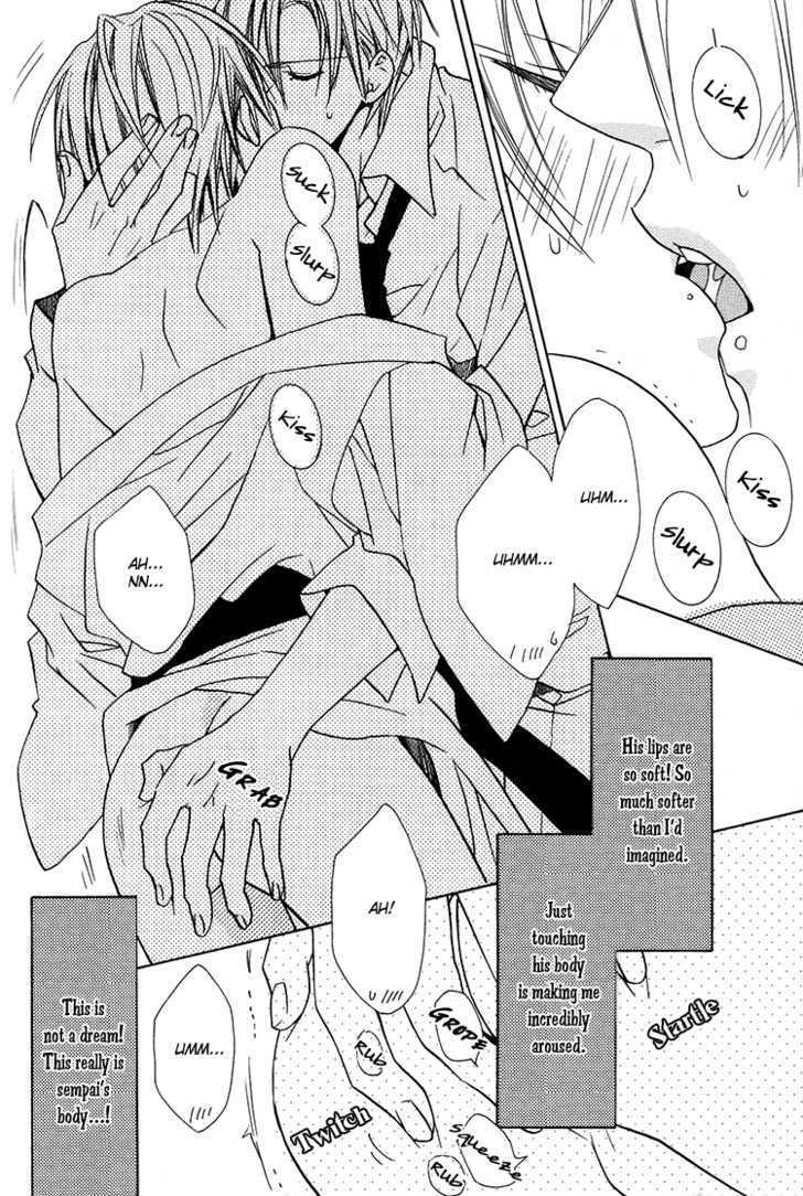 Love Sweat Chapter 0 page 14 - Chapter 0