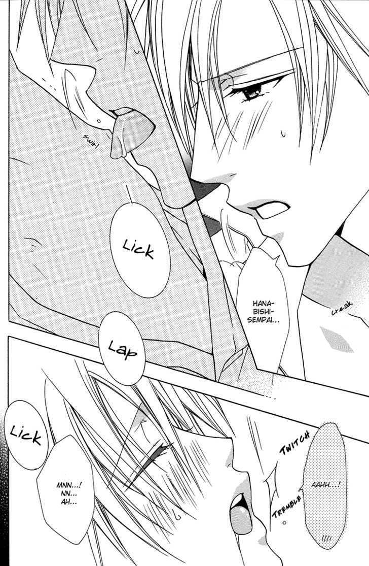 Love Sweat Chapter 0 page 16 - Chapter 0