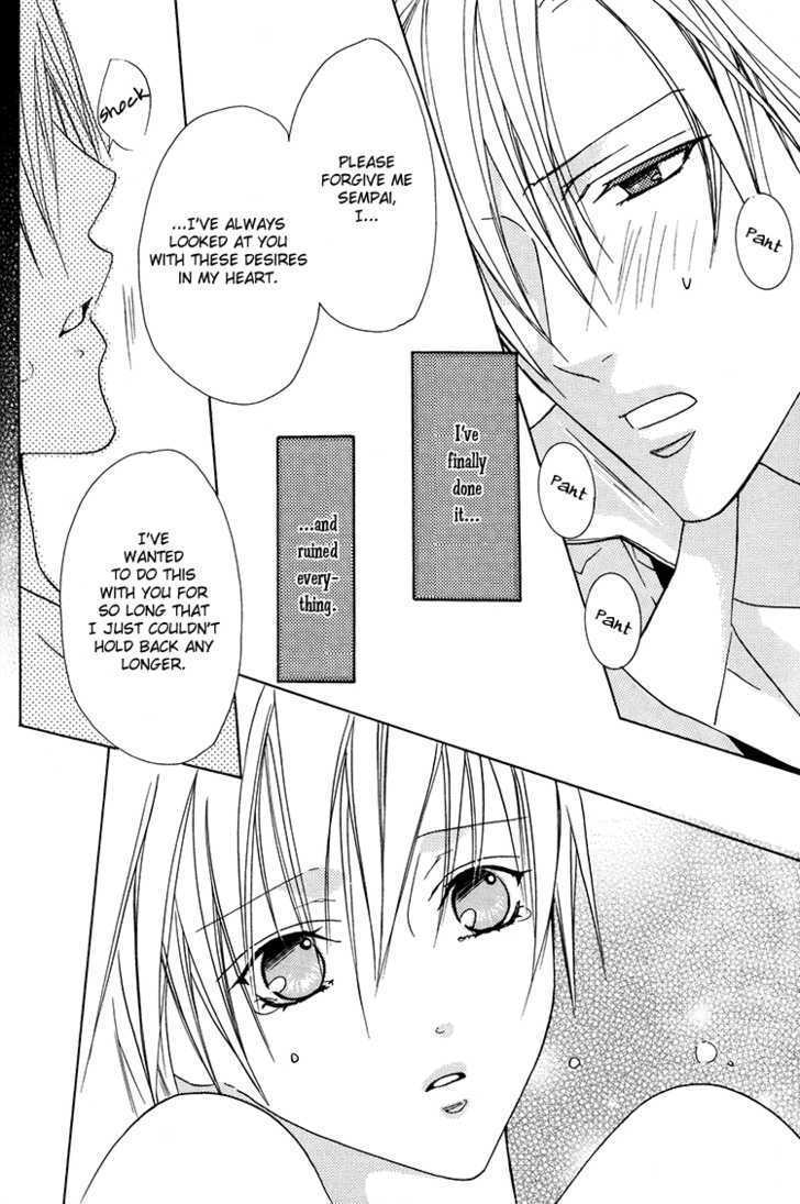 Love Sweat Chapter 0 page 22 - Chapter 0