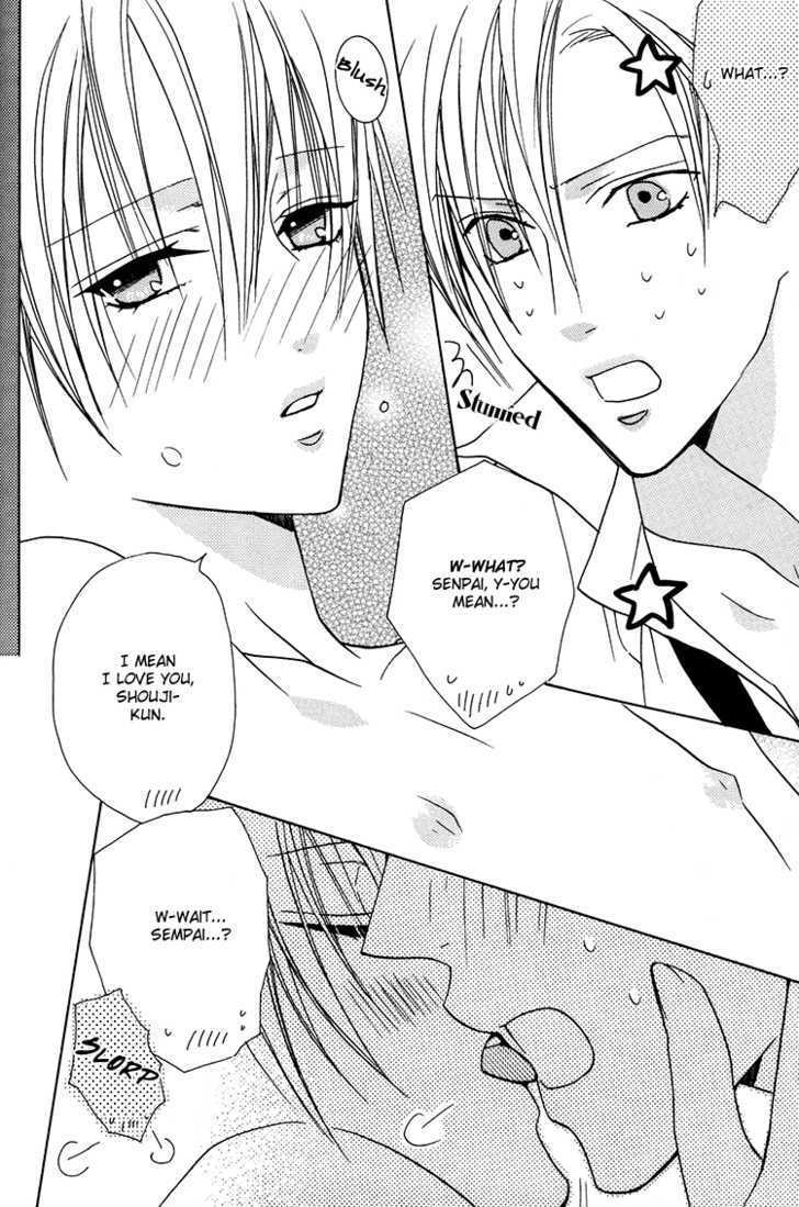 Love Sweat Chapter 0 page 24 - Chapter 0