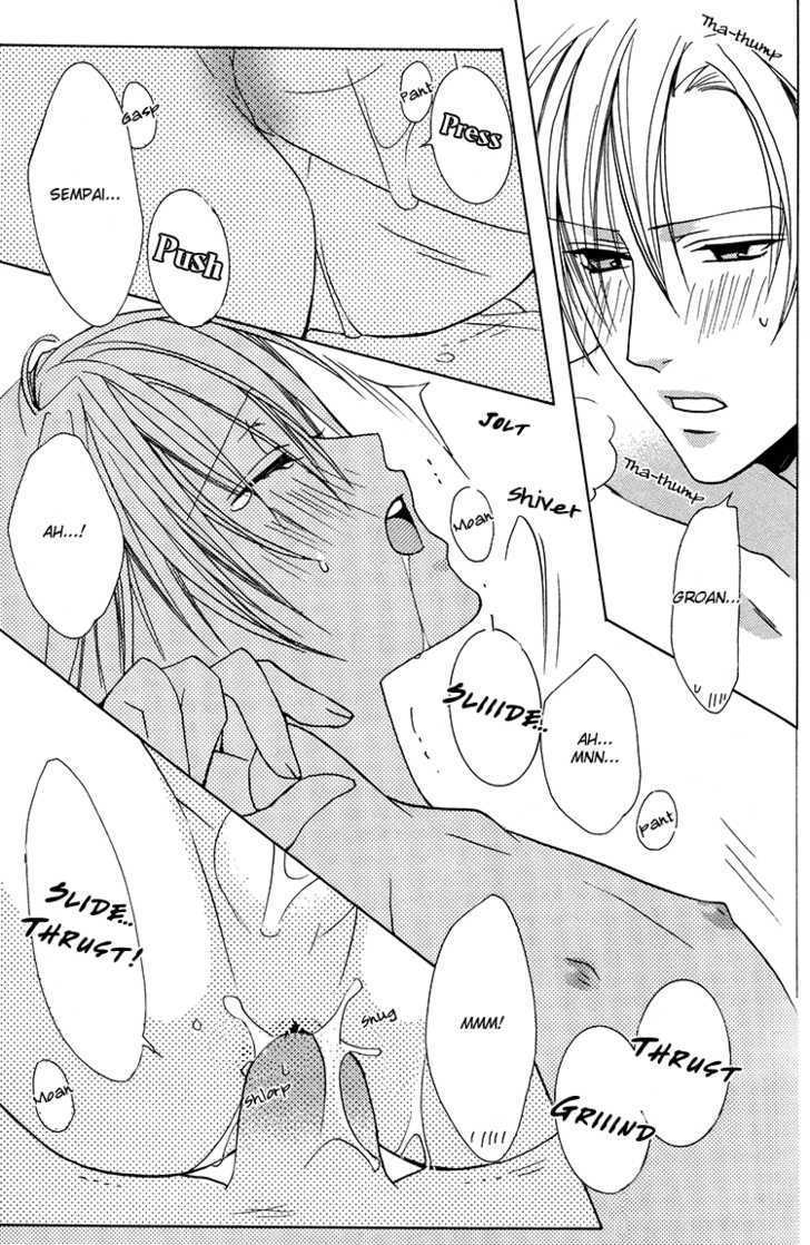 Love Sweat Chapter 0 page 27 - Chapter 0