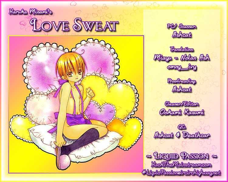 Love Sweat Chapter 0 page 3 - Chapter 0