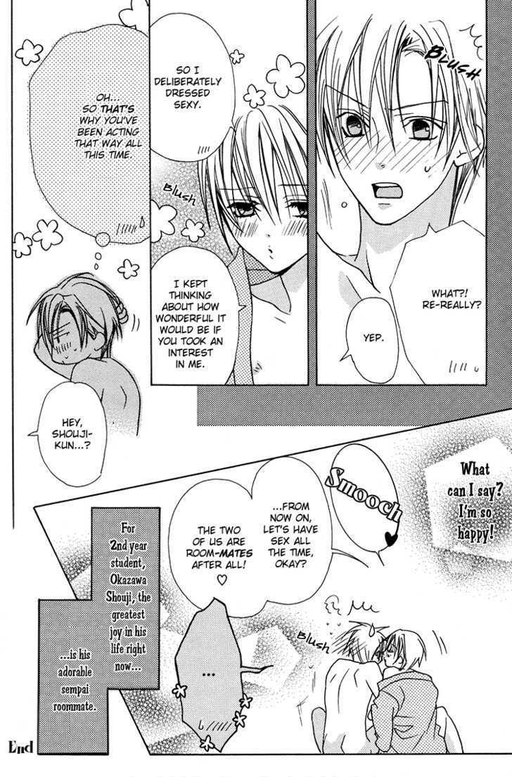 Love Sweat Chapter 0 page 30 - Chapter 0