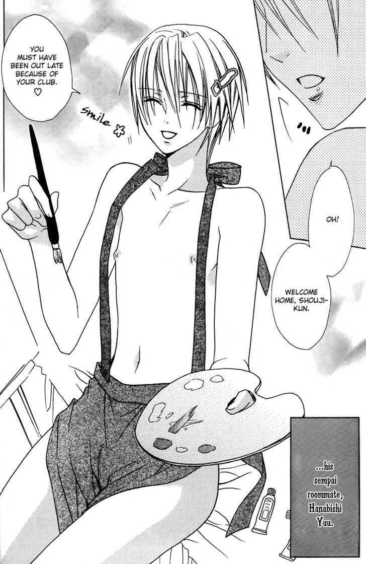 Love Sweat Chapter 0 page 8 - Chapter 0