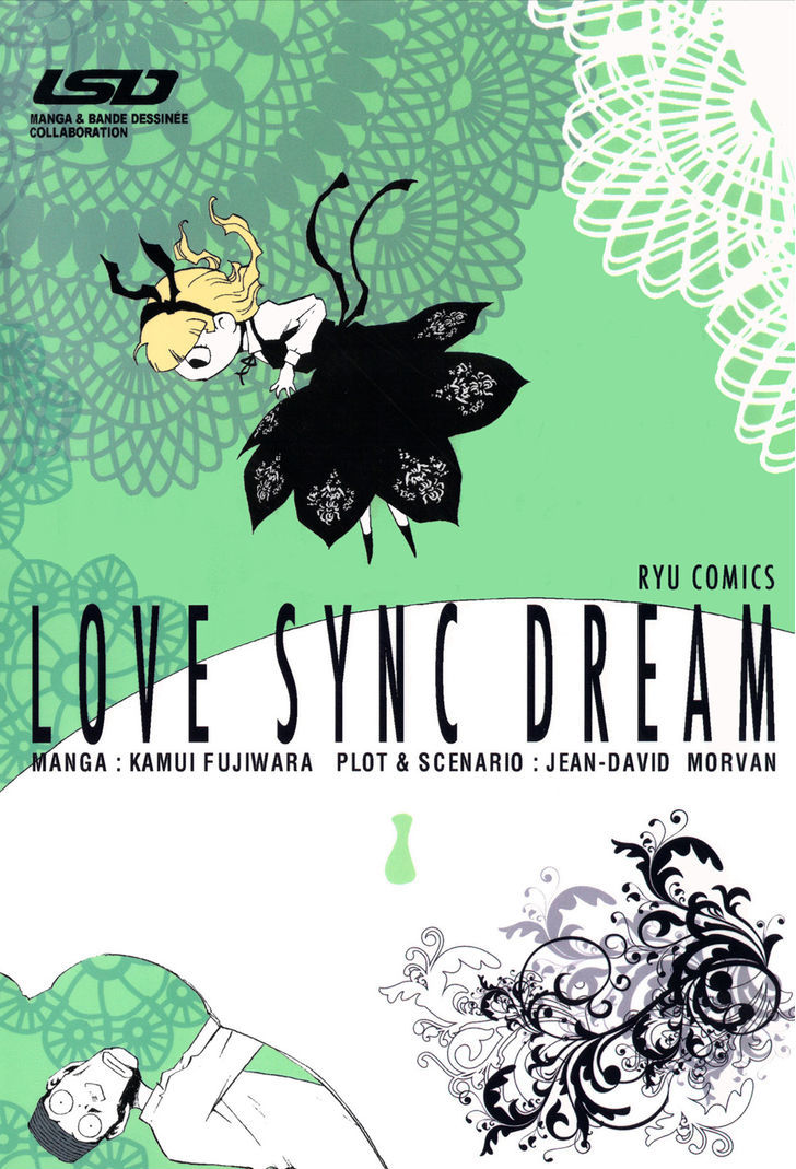Love Sync Dream Chapter 1.0 page 1 - Vol.01 Chapter 0