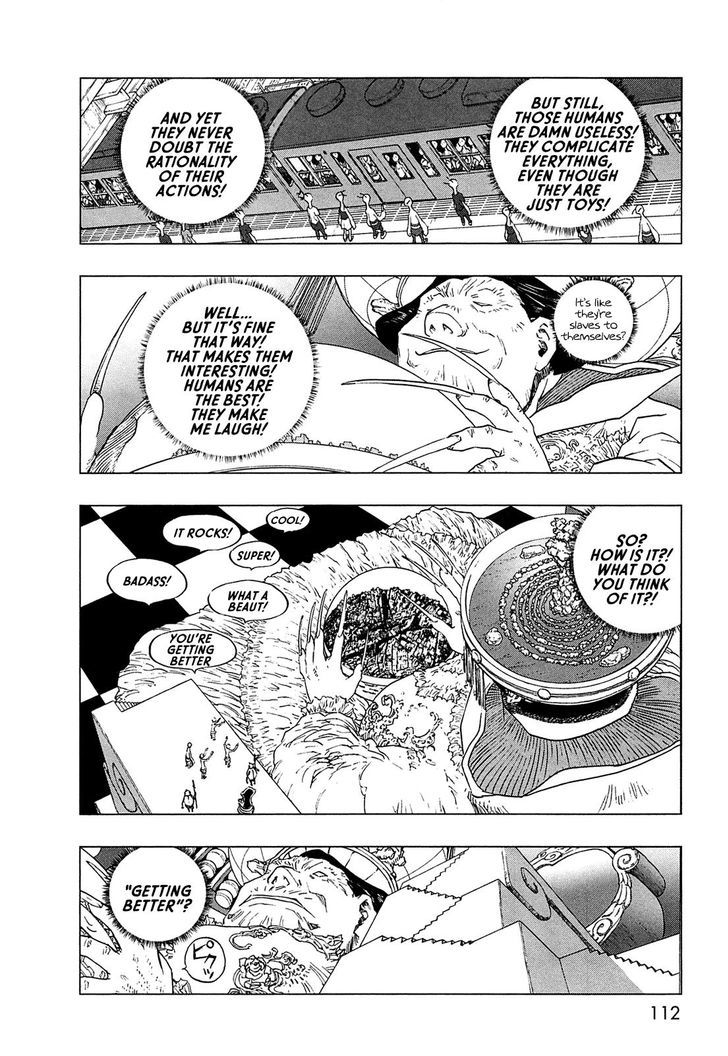 Love Sync Dream Chapter 1.0 page 100 - Vol.01 Chapter 0
