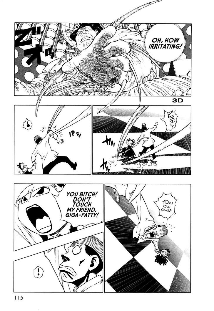 Love Sync Dream Chapter 1.0 page 103 - Vol.01 Chapter 0