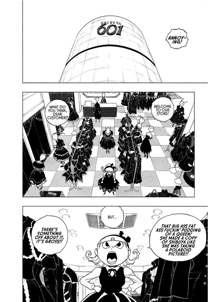 Love Sync Dream Chapter 1.0 page 112 - Vol.01 Chapter 0