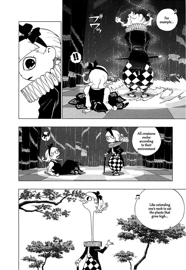 Love Sync Dream Chapter 1.0 page 116 - Vol.01 Chapter 0