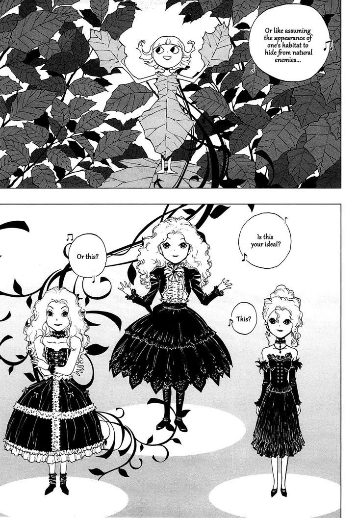 Love Sync Dream Chapter 1.0 page 117 - Vol.01 Chapter 0