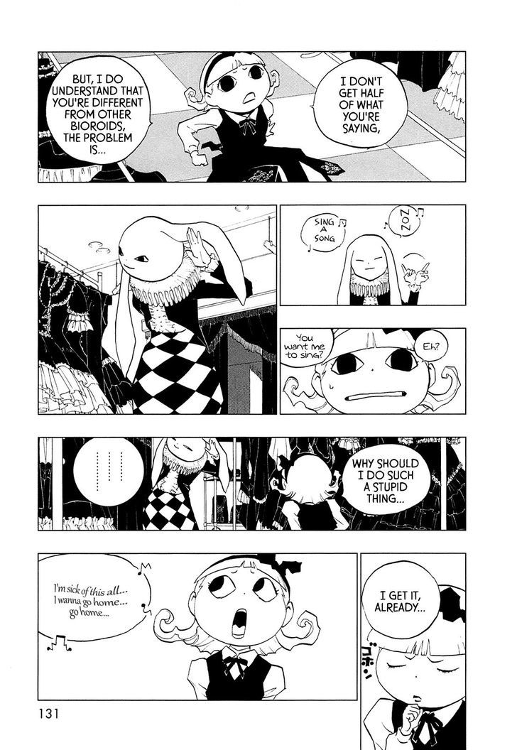 Love Sync Dream Chapter 1.0 page 119 - Vol.01 Chapter 0