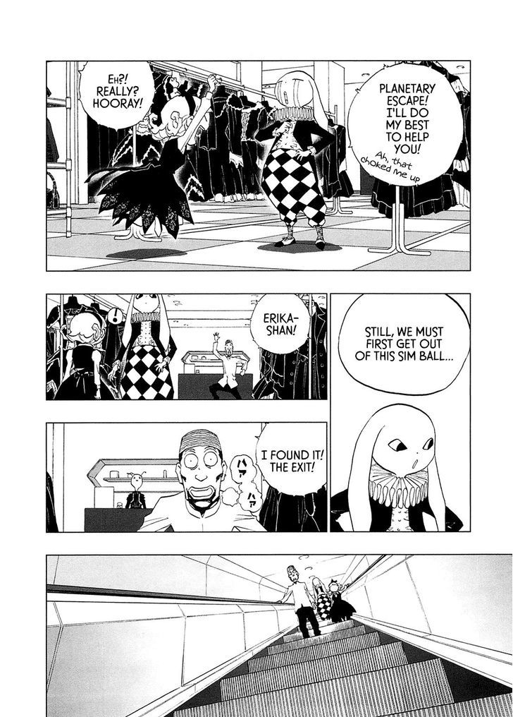 Love Sync Dream Chapter 1.0 page 122 - Vol.01 Chapter 0
