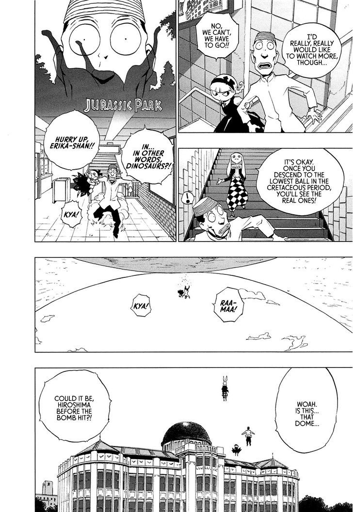 Love Sync Dream Chapter 1.0 page 128 - Vol.01 Chapter 0