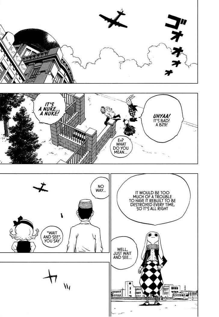 Love Sync Dream Chapter 1.0 page 129 - Vol.01 Chapter 0