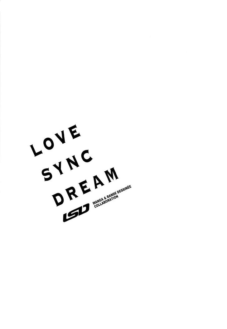 Love Sync Dream Chapter 1.0 page 13 - Vol.01 Chapter 0
