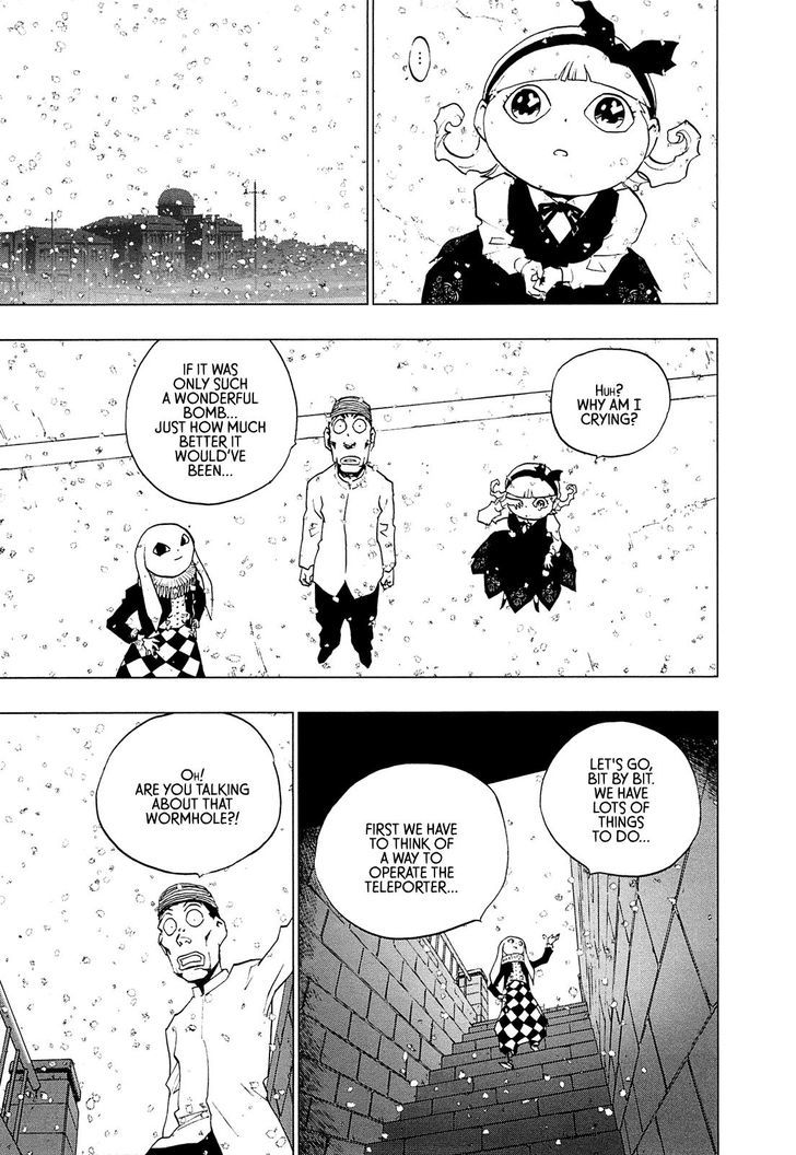 Love Sync Dream Chapter 1.0 page 131 - Vol.01 Chapter 0